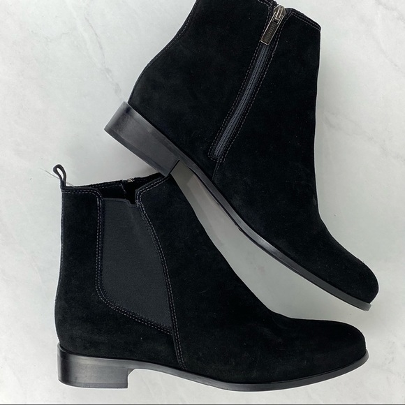 La Canadienne Salem 95 Suede Leather 